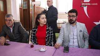 Başkan Serdal Kaya \