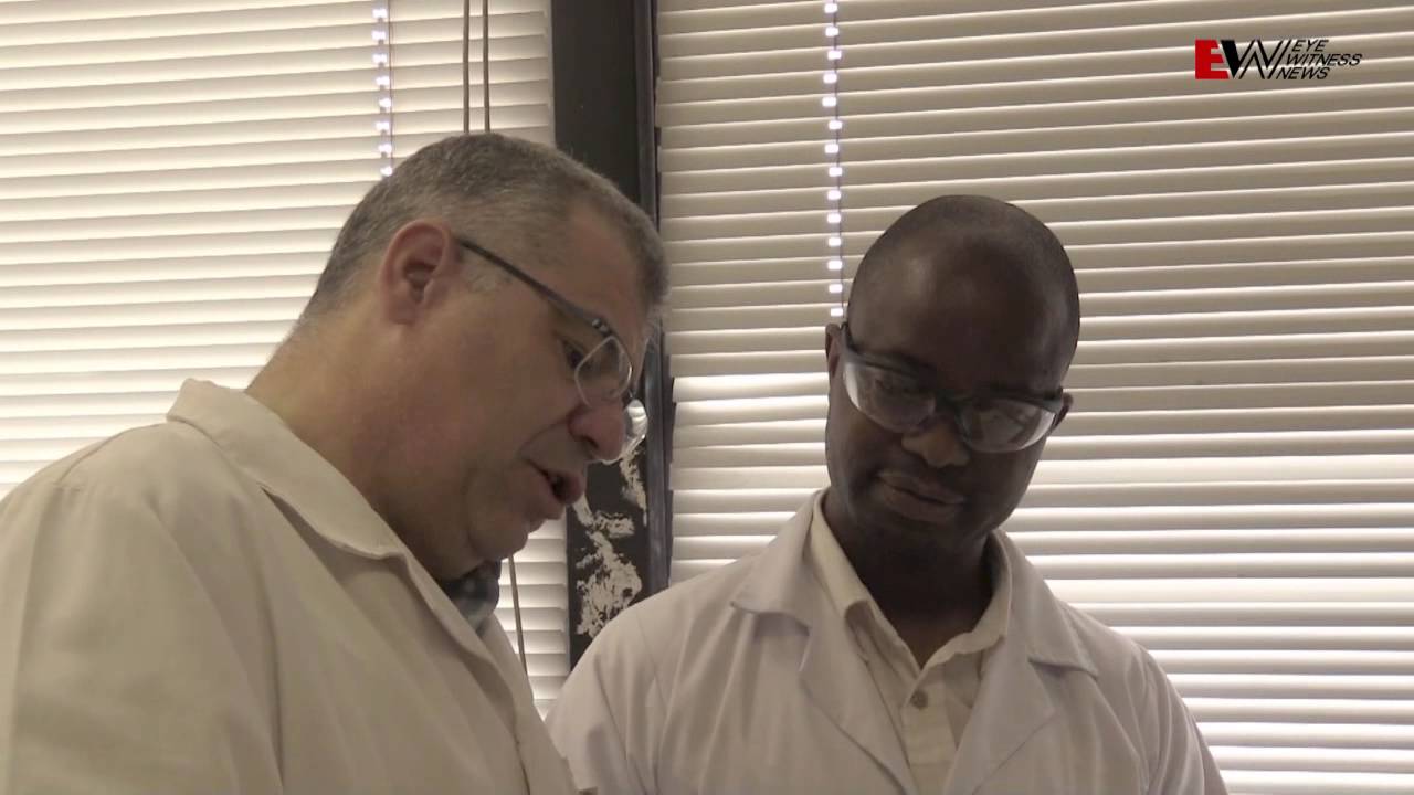 The Plasma screen drug experiment