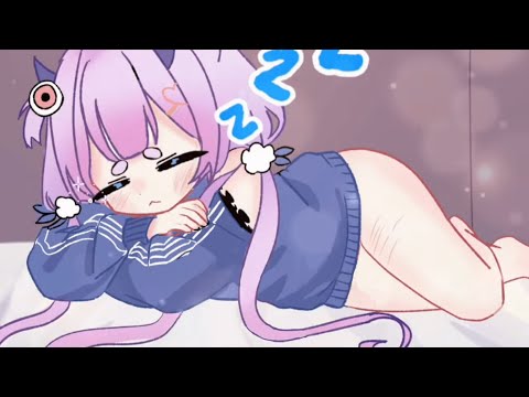piu piu stream but sleepy