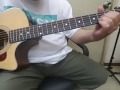 真心ブラザーズの"ENDLESS SUMMER NUDE"をテイラー314CEで弾いてみました🎵
