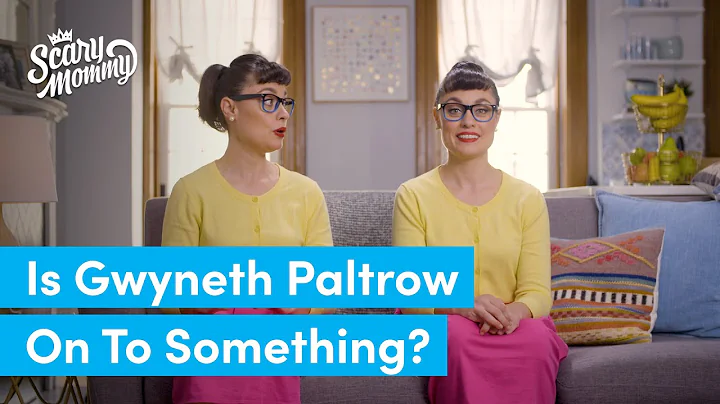 Madge The Vag Fact Checks Gwyneth Paltrow's Goop L...