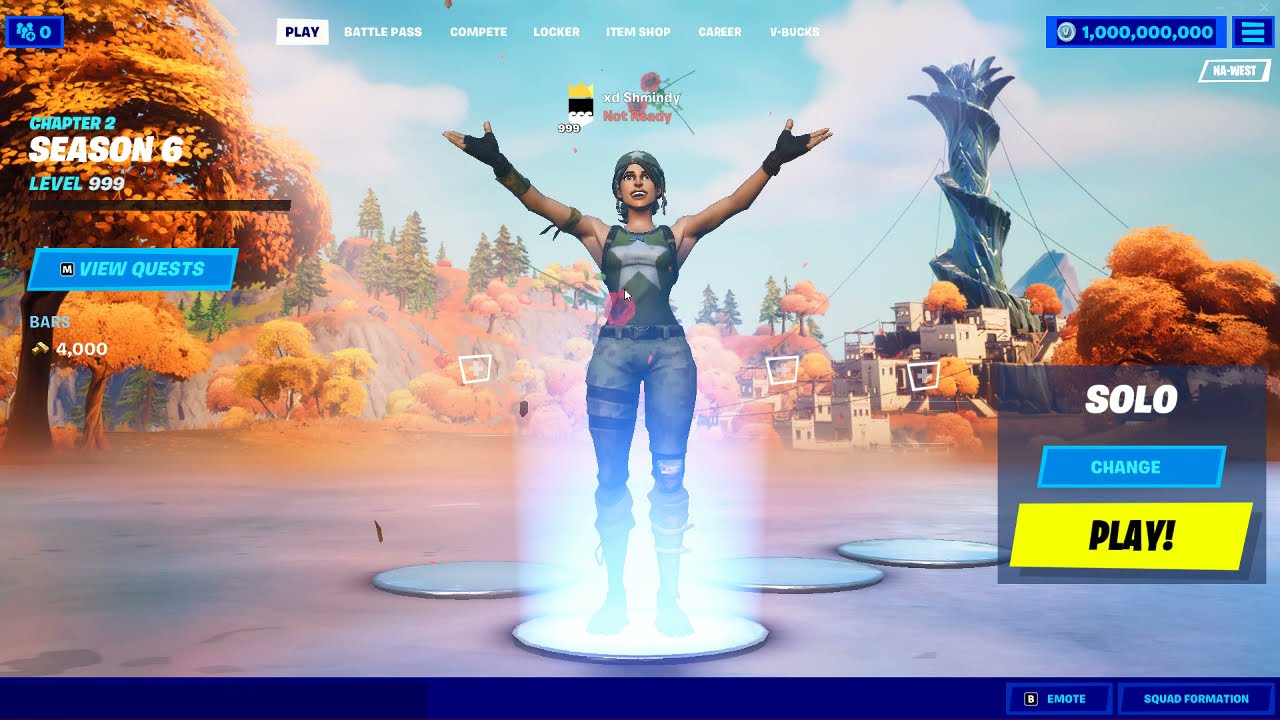 munitions expert with good emotes