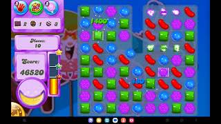 Candy crush saga old version modded gameplay #92 