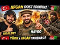PUBG’de Afgan Arkadaşla Tanıştık! 😄 | KRALBEY &amp; HAYRO İlk Oyun