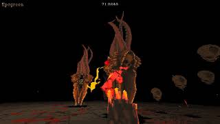 Devils Daggers - Approaching the 200s mark