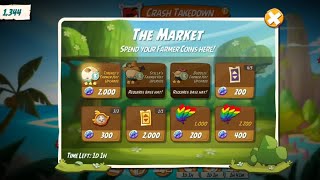 How to utilize Farmer Coins | Angry Birds 2  tricks and tips screenshot 4