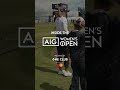 The STARS have arrived at Royal Porthcawl!! #golf #AIGWO