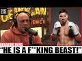"Absolutely Fuc*ing Animal!" Joe Rogan SHOCKED By The GIANT Physique Of Rico Verhoeven!