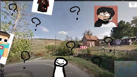 Geo Guesser W/friends|DreamAlt