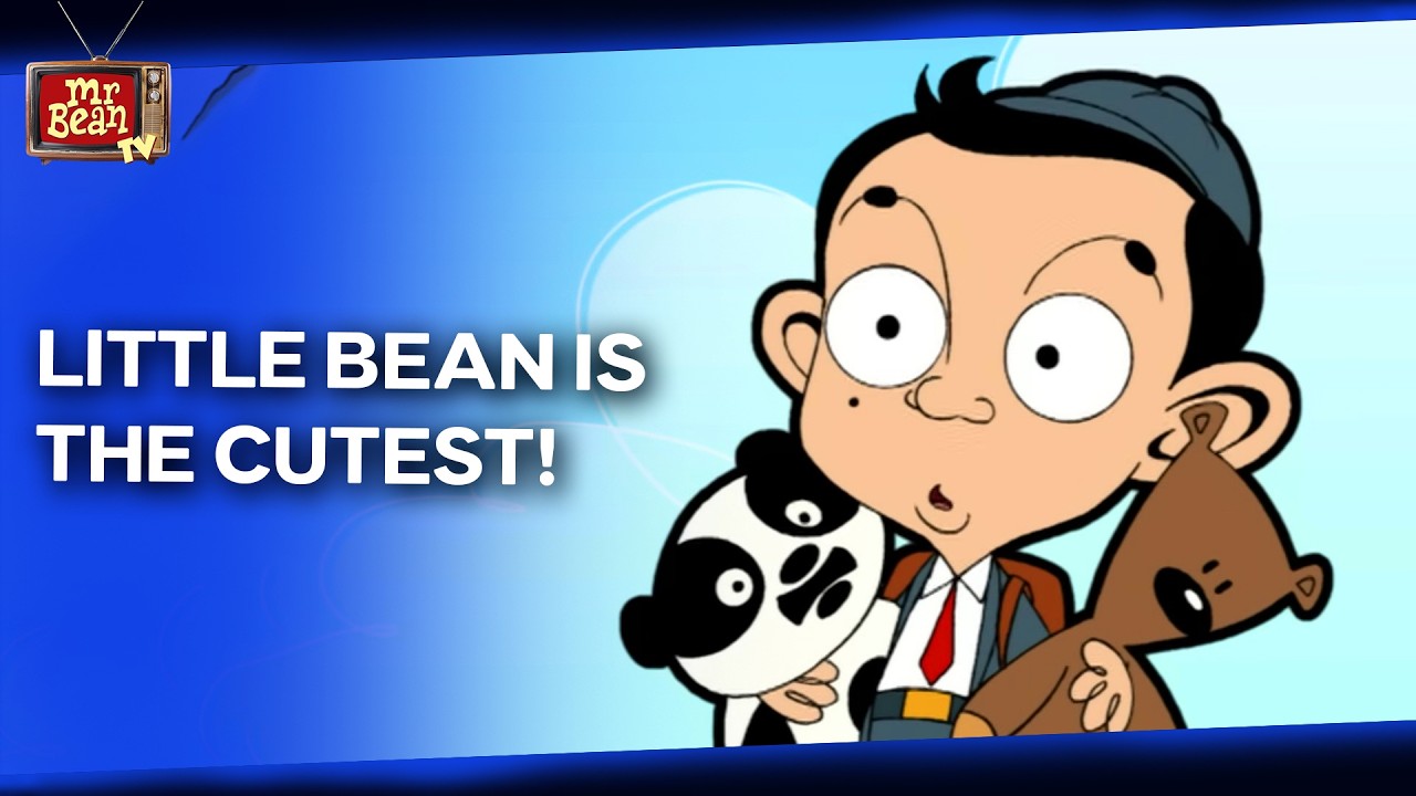 How Was Mr Bean's Childhood?