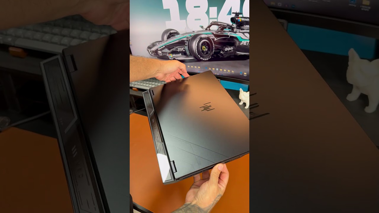 Notebook Predator Neo 16 AI com Intel Ultra 7 255HX + RTX 5070
