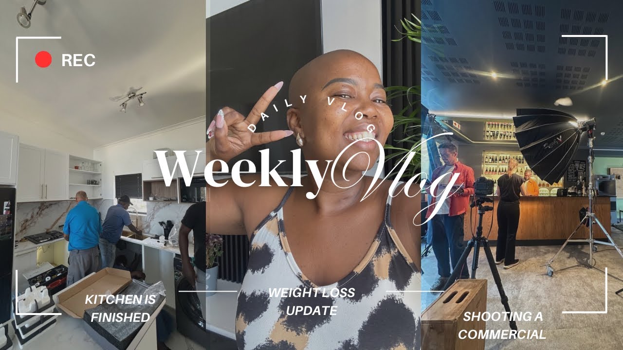 Видеоблог | Кухня готова | Приглашаем вас снять рекламу вместе | Беготня по поводу потраченных денег