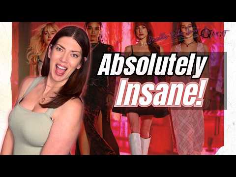 Forbidden Fruits Is Absolutely Insane! | Movie Review