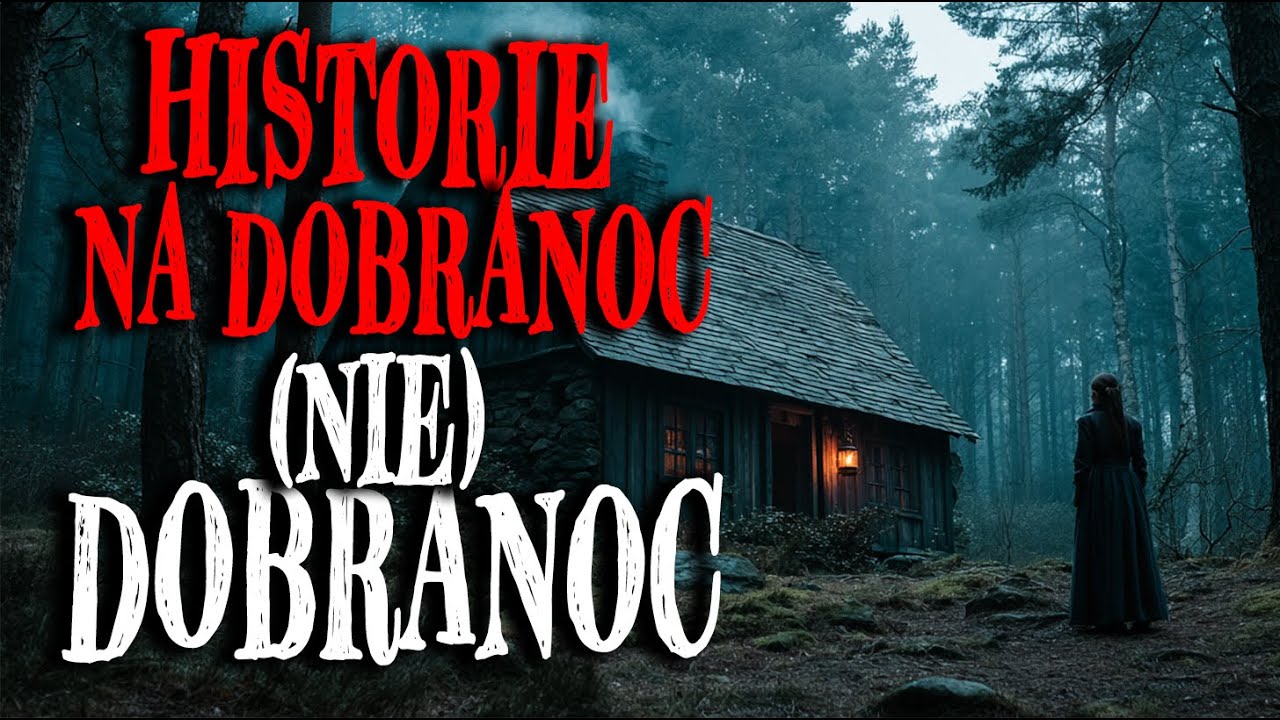 2 Godziny Prawdziwych Historii Grozy z Deszczem na Dobranoc | Opowieści Grozy