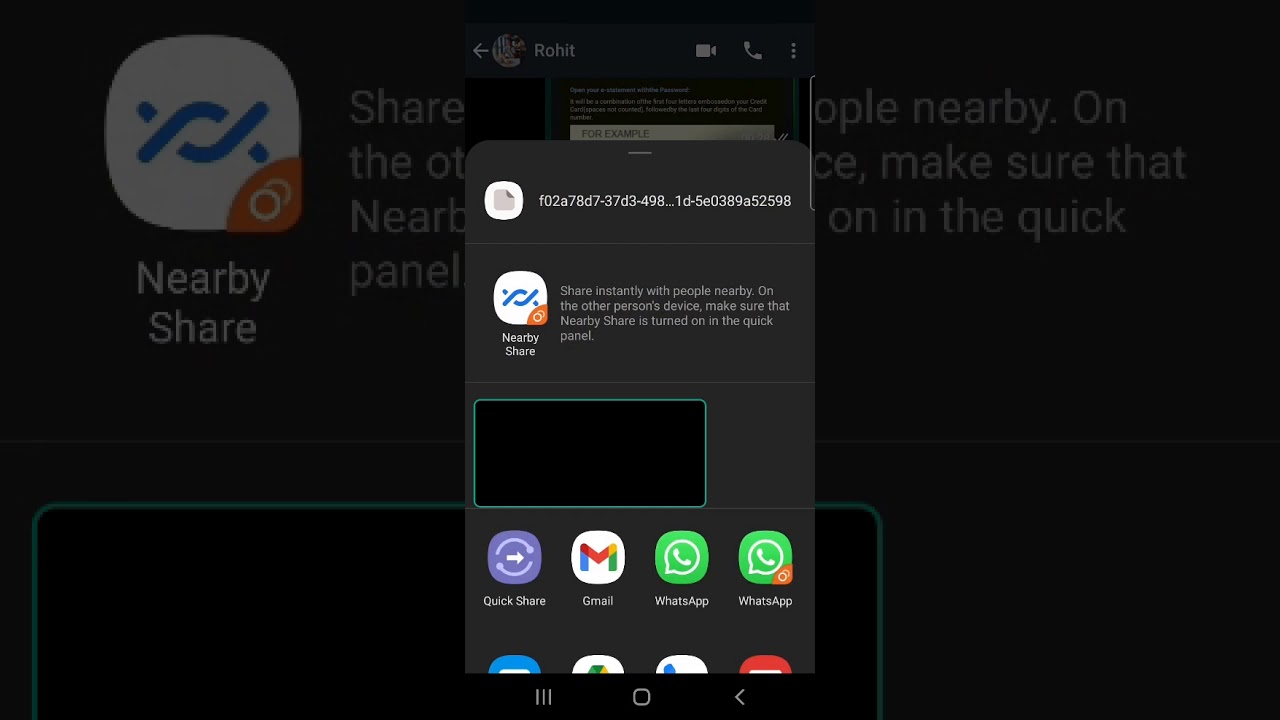 Convert WhatsApp Chat to PDF for FREE 2021 Method