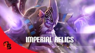 Dota 2: Store - Dark Seer - Imperial Relics