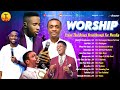 Non-Stop Praise & Worship with Minister GUC, Nathaniel Bassey, Moses Bliss - Deep Soaking Worship