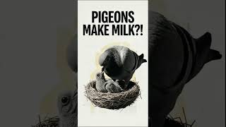 Pigeons and Flamingos Make MILK?!?! 🐦🦩🥛 Pigeons and Flamingos Make MILK?!?! 🐦🦩🥛