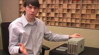 Sweetwater - Glyph ForteRAID Array Demo