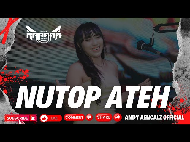 FUNKOT  MADURA - NUTOP ATEH ( WARDAH AMELIA ) BEST PERFOM DJ ANEZKA II BY ANDY AENCALZ class=