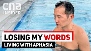 Life With Aphasia: I Lost The Ability To Communicate, Now I'm Fighting To Regain It