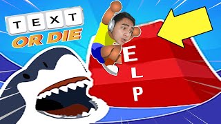 Text Or Die || Gaano Kahaba Ang SAGOT MO!? screenshot 5