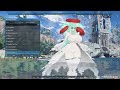 PSO2 NGS Character Creation Tutorial, Mad Scientist Mia Mushroom Madness