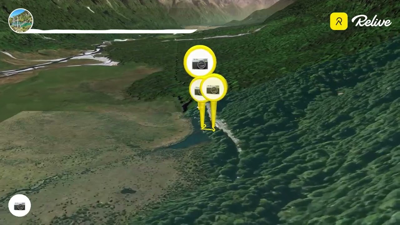 Mirror Lakes Walk: Earl Mountains Reflections