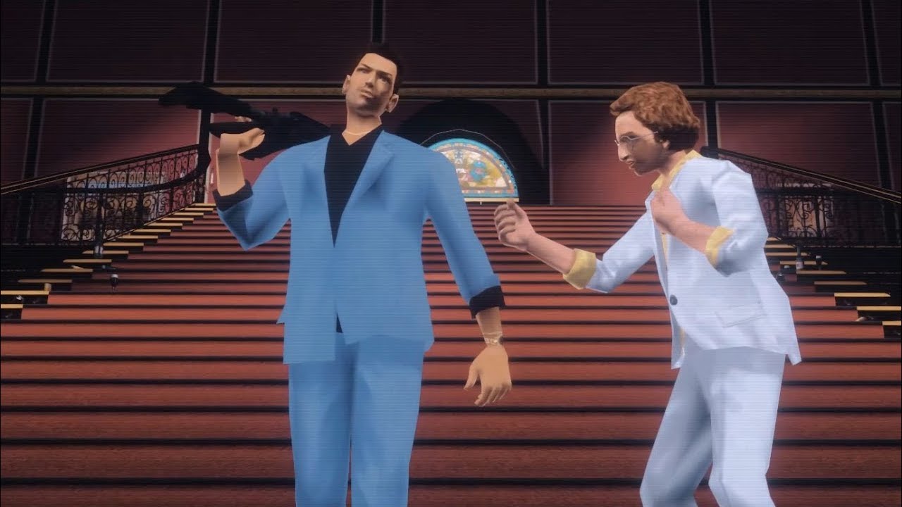 games people play GTA Vice City mod compilation walkthrough part 11