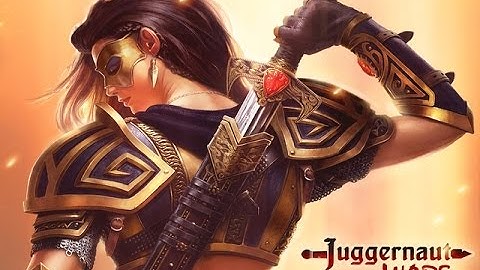 Juggernaut Wars [Android/iOS] Gameplay (Action RPG)