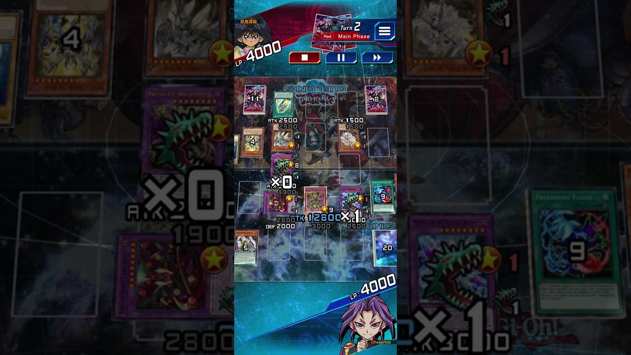 Can someone explain why I wasn’t able to activate nib on the last turn? He summoned exactly 5 times😑