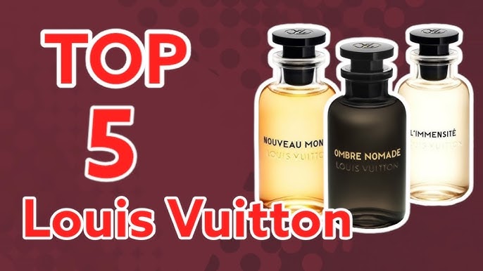 Louis Vuitton Mille Feux Eau De Parfum 100ml Women