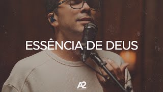 ESSÊNCIA DE DEUS - Paulo César Baruk chords