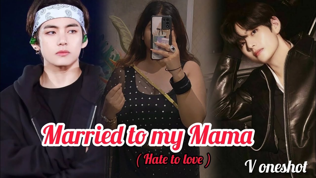 Married to my Mama 🙈 V oneshot 🫣 headset must 🎧 Tamil voice over 🥰 own voice by mini