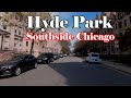 Hyde Park: Driving in Southside Chicago QHD