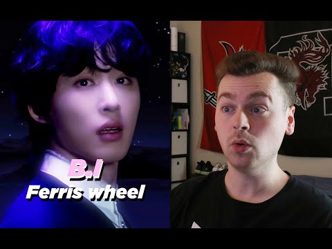 THE OLD ME (B.I(비아이) ‘관람차 (Ferris wheel) (feat.Heize)’ Official MV Reaction)