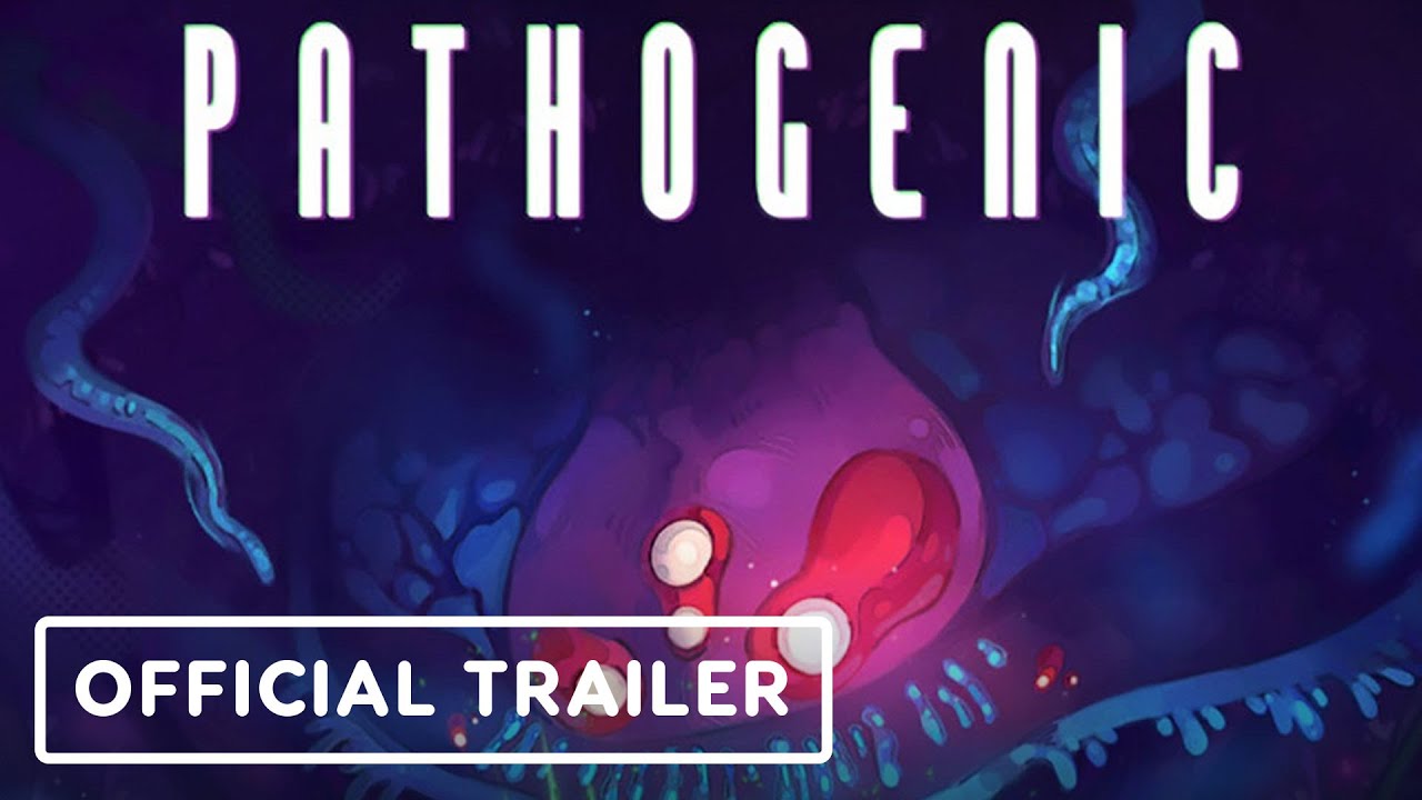 Pathogenic Game Brain Code Pathogenic - Official Demo Launch Trailer - YouTube