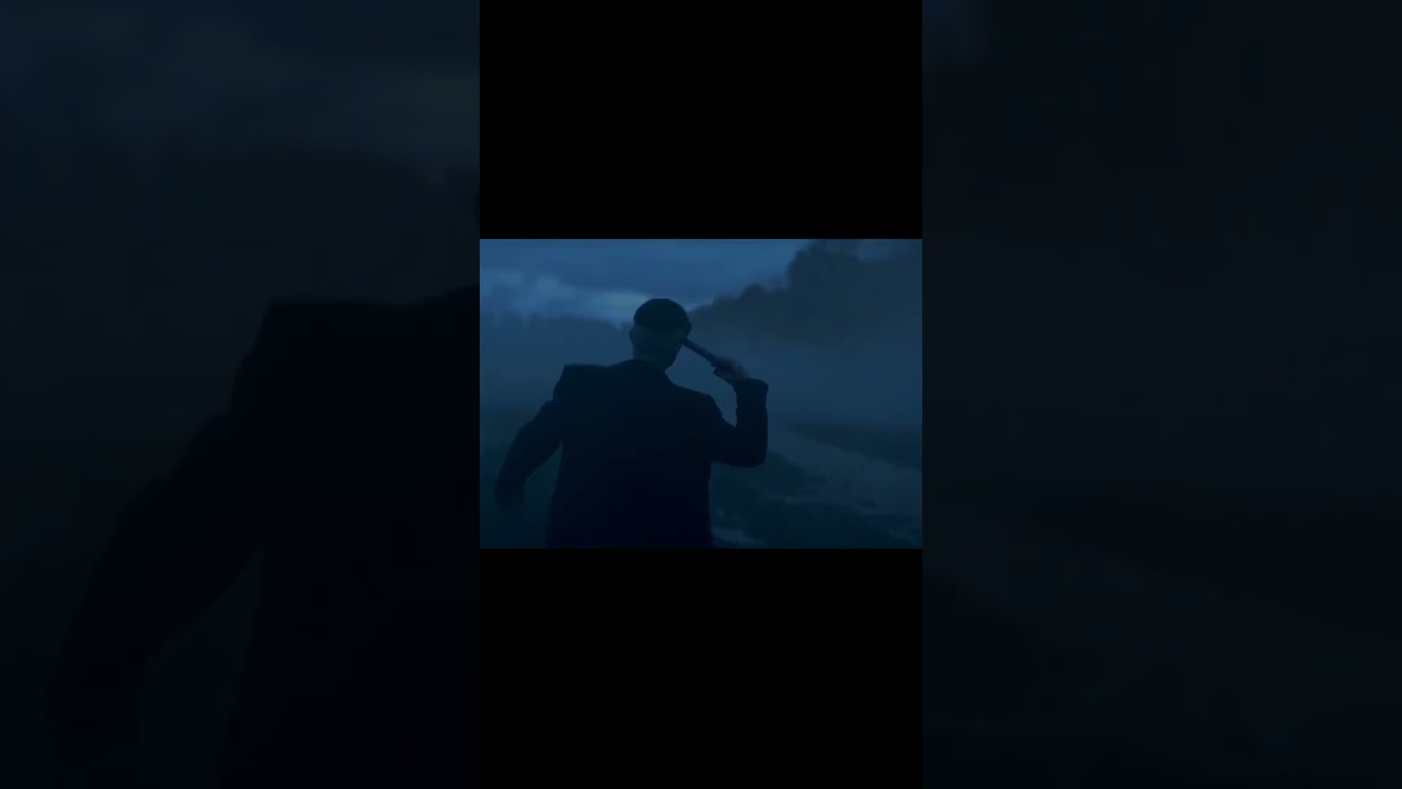 Thomas Shelby Suicidal | SAD EDIT | Mareux - The perfect girl (slowed+reverb) 