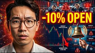 Celebrity THE MONDAY WARNING: Why Wall Street Is Bracing For A 10% Opening Crash Net Worth