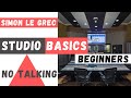 Music Production Guide | Studio Basics (Beginners) | No Talking