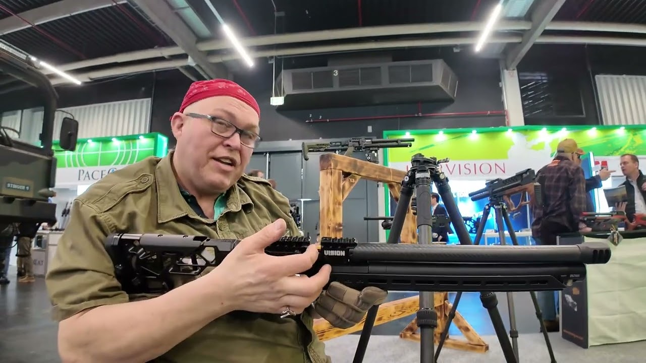 Epic Airguns Vision  IWA 2026