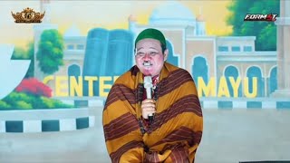 LAWAKAN WA KANCIL GAWE NGAKAK😭🤣🤣 | SANDIWARA PRABU DANAN JAYA #wakancil #prabudananjaya 