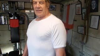 Mega Lift on Pec Dec