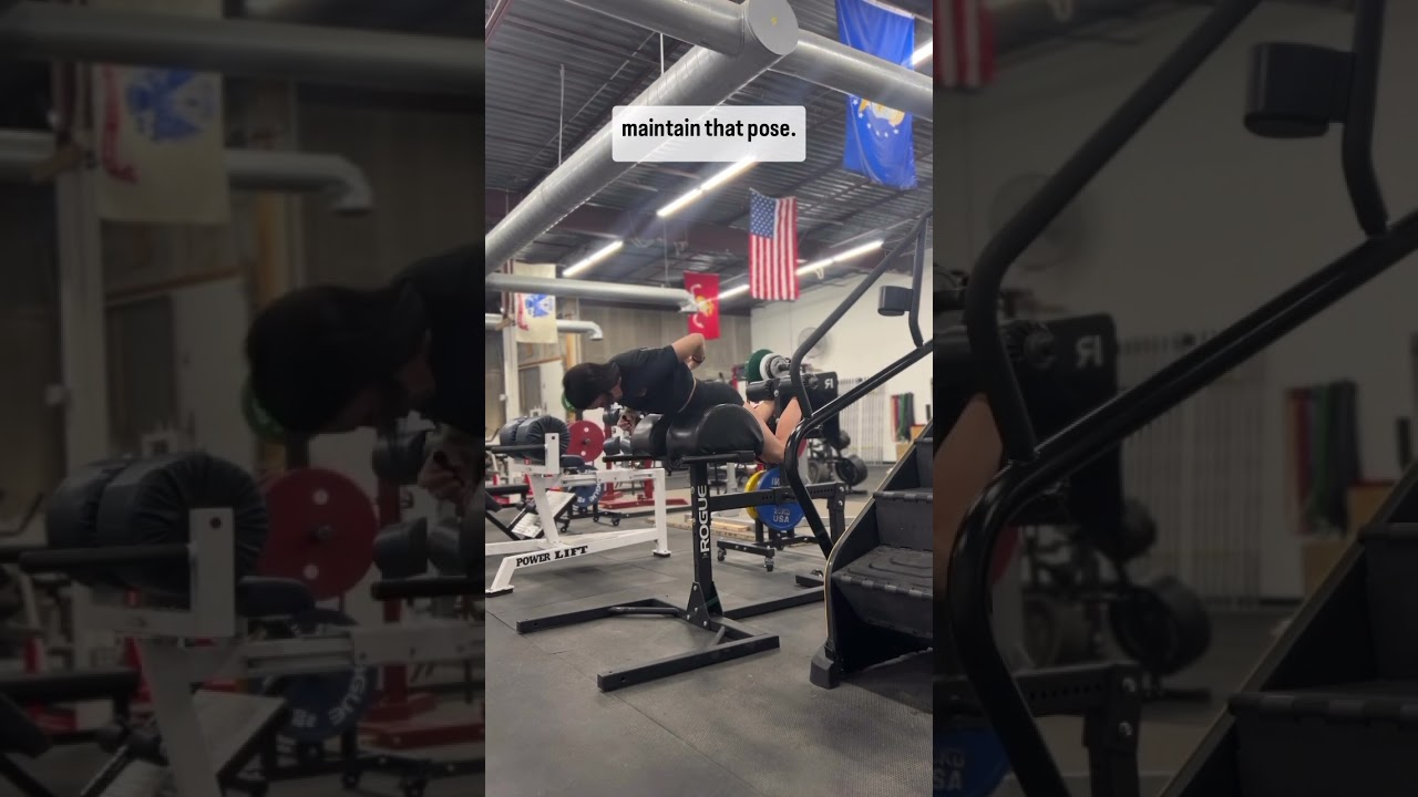 Mobility + Bikini Posing | Unlock Your ‘Mobility’ for Perfect Symmetry