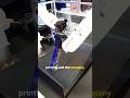 Industrial Robotics for 3D Printing #shorts