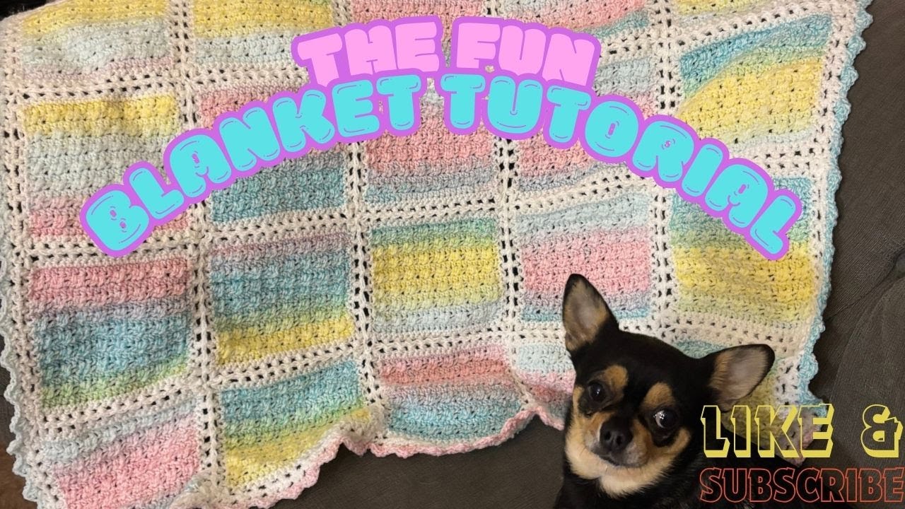 Веселое руководство по созданию одеяла