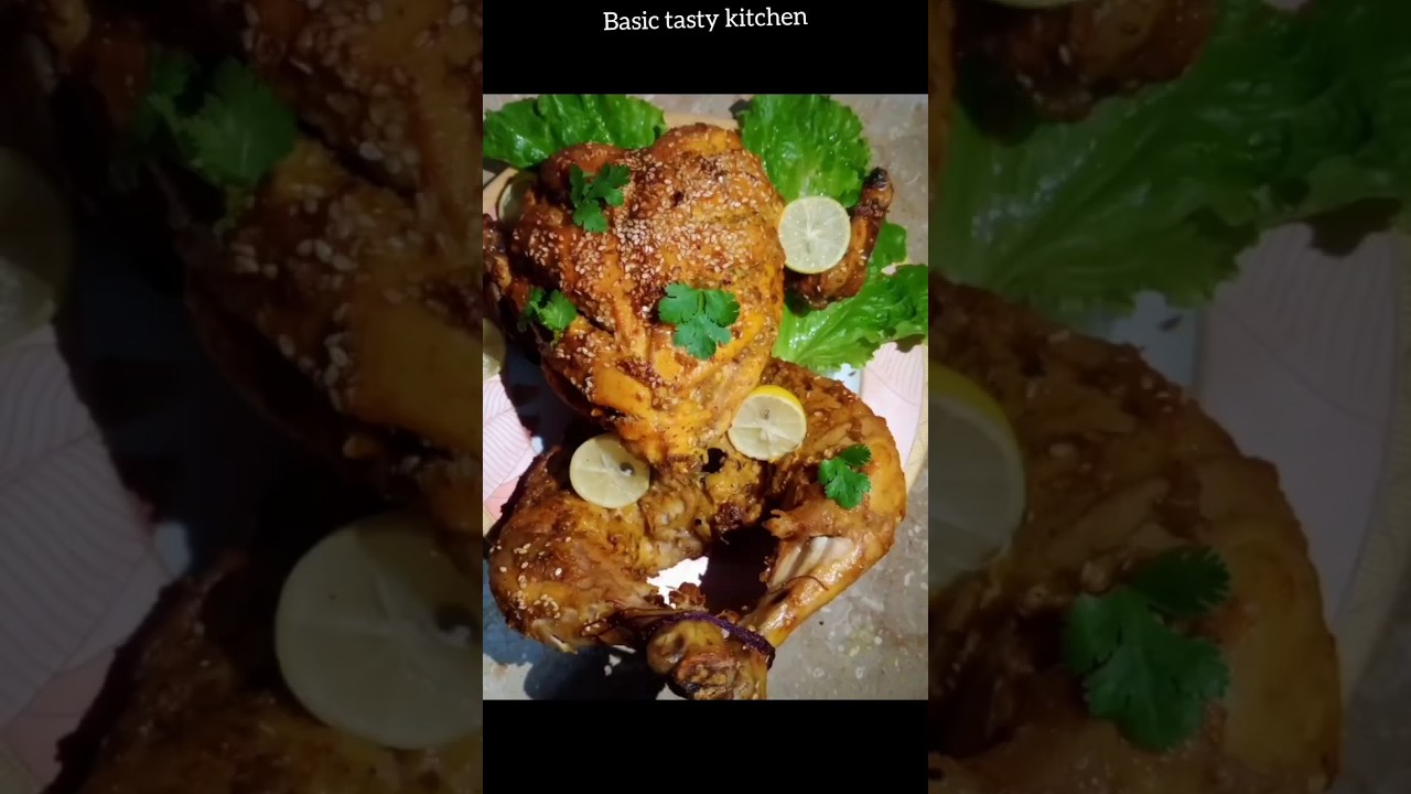 chicken Fry recipe chicken easy recipe 