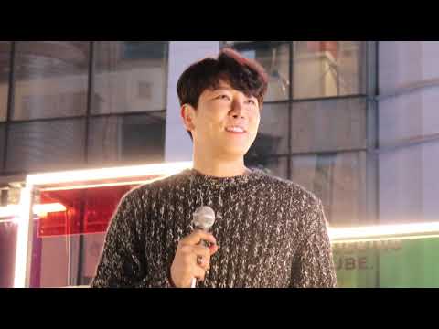 [4K] DK - 별이될게(201110 명동 버스킹큐브)