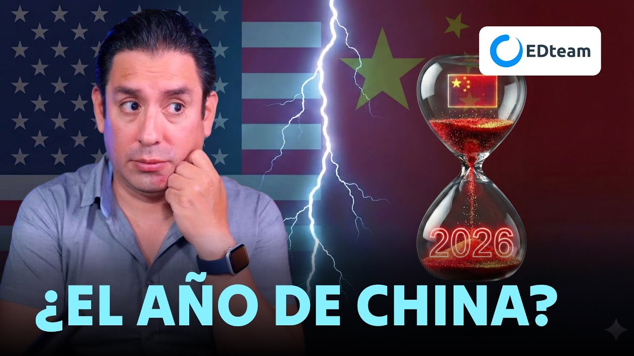 China dominará la IA en 2026 (nuestras predicciones en IA para 2026)