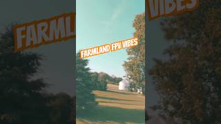 Twists and turns freestyle flow? #fpv #fpvfreestyle #farming #drone #goprohero5